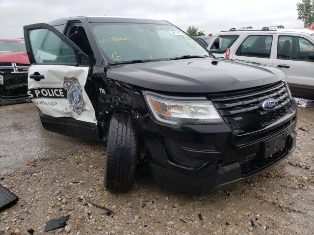Ford Explorer (2018)