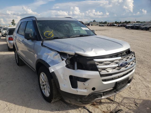 Ford Explorer x (2018)