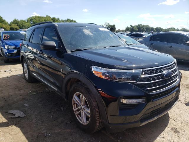 Ford Explorer x (2020)