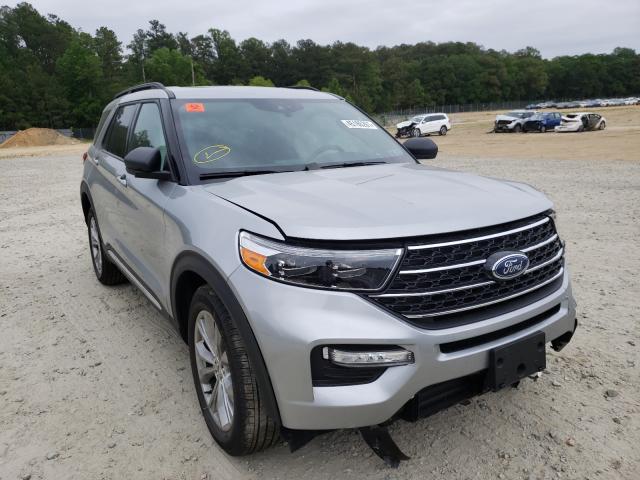 Ford Explorer x (2020)