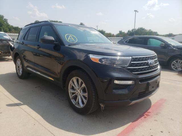 Ford Explorer x (2020)