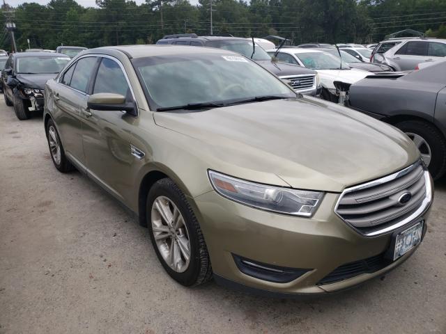 Ford Taurus sel (2013)