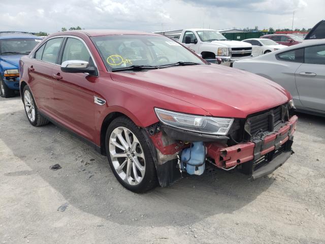 Ford Taurus lim (2014)