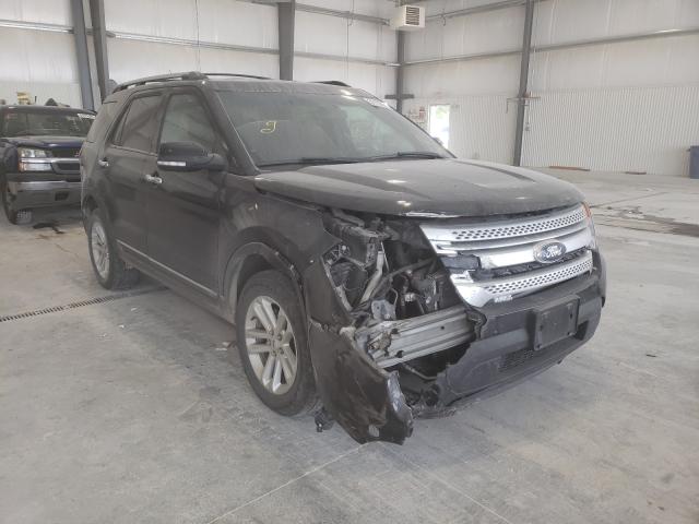 Ford Explorer x (2015)