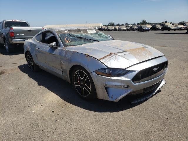 Ford Mustang gt (2020)