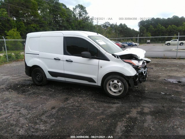 Ford Transit connect van (2019)