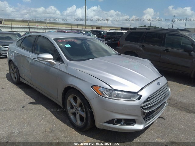 Ford Fusion (2014)
