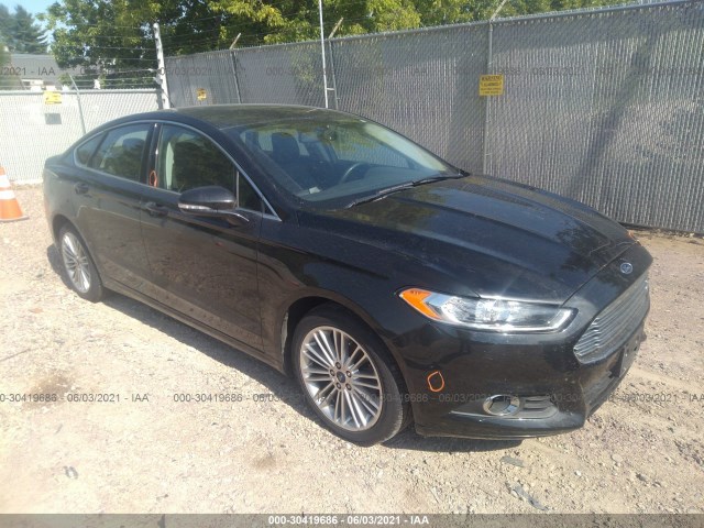 Ford Fusion (2015)
