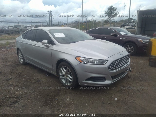 Ford Fusion (2016)