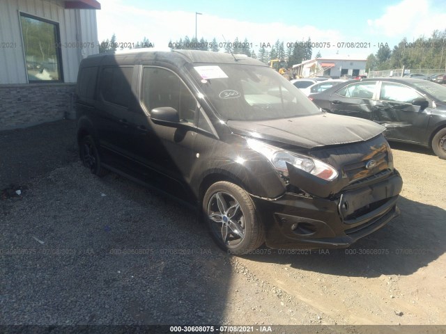 Ford Transit connect wagon (2017)