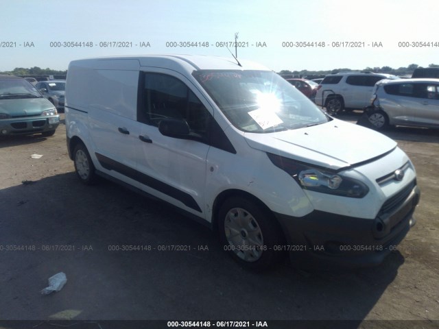 Ford Transit connect van (2018)