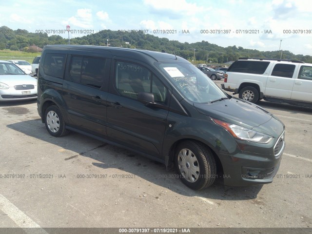 Ford Transit connect wagon (2019)