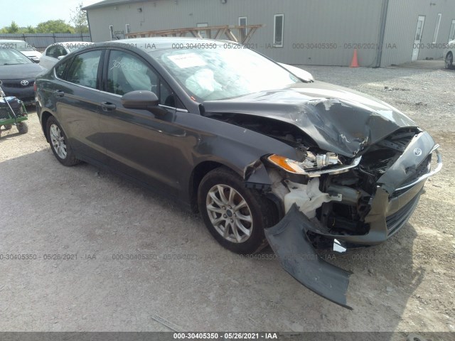 Ford Fusion (2015)