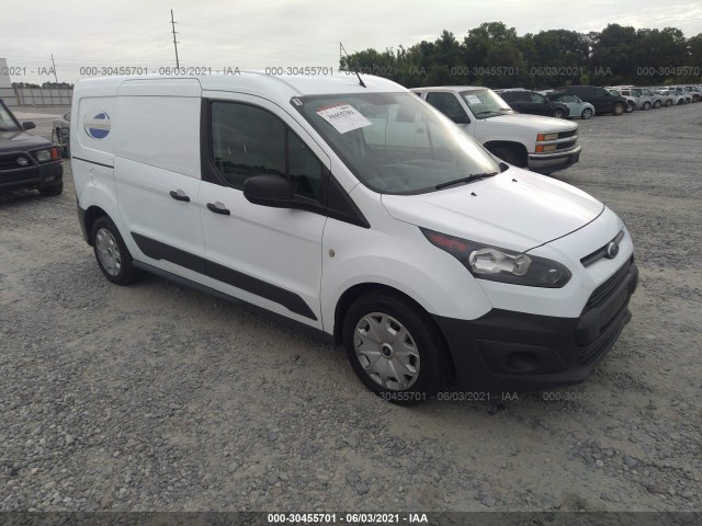 Ford Transit connect van (2017)
