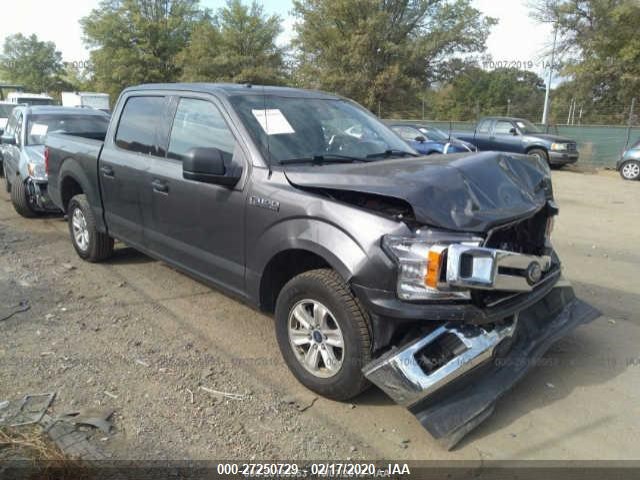 Ford F-150 (2018)