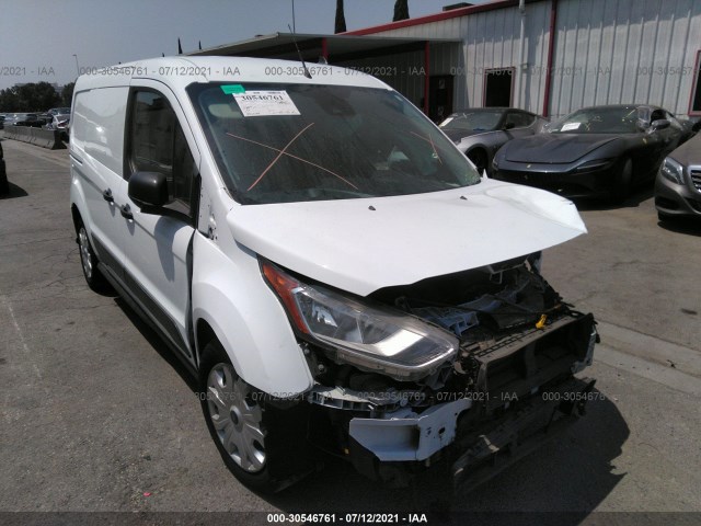 Ford Transit connect van (2019)