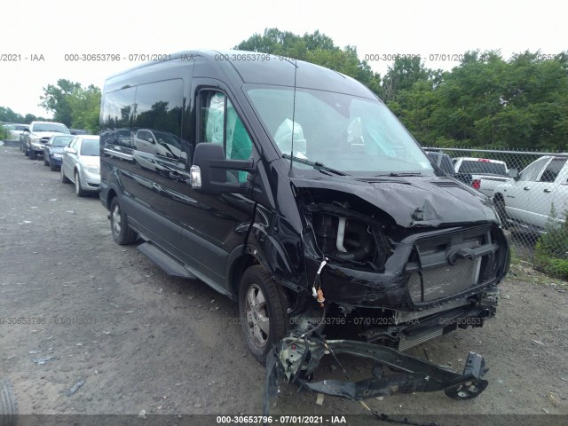 Ford Transit passenger wagon (2020)