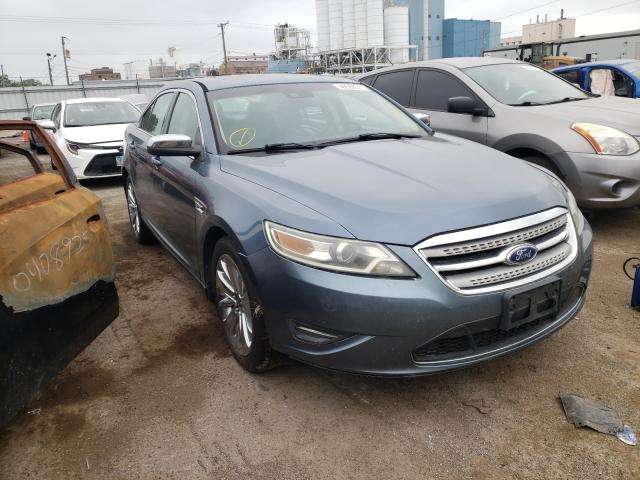 Ford Taurus lim (2010)