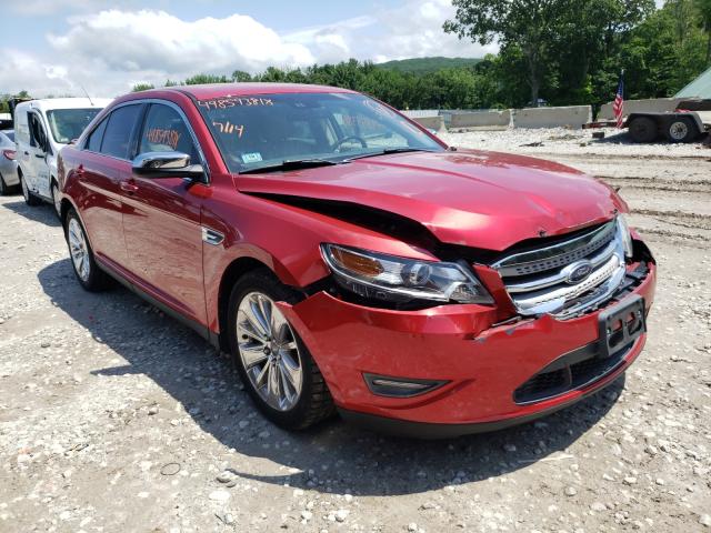 Ford Taurus lim (2010)