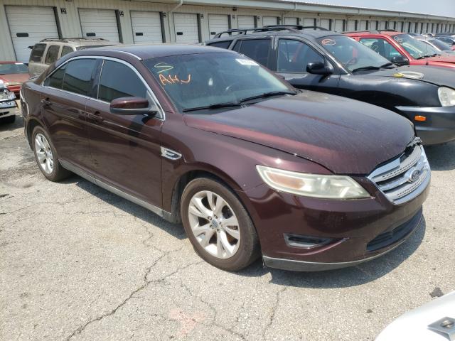 Ford Taurus sel (2010)