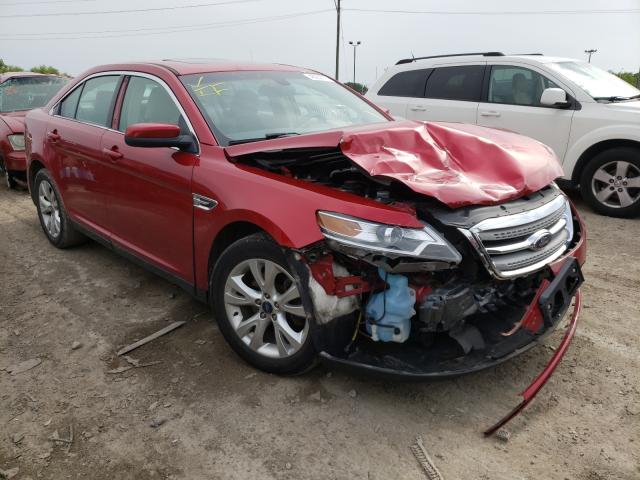 Ford Taurus sel (2010)