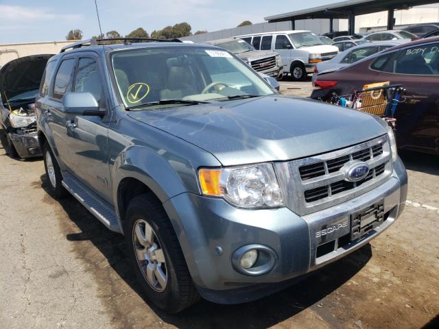 Ford Escape hyb (2011)