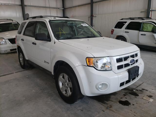 Ford Escape hyb (2011)
