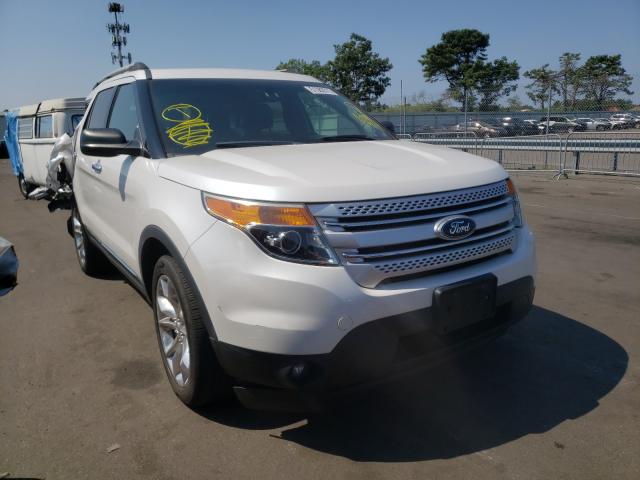 Ford Explorer x (2011)