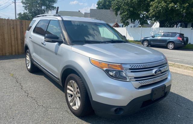 Ford Explorer x (2011)