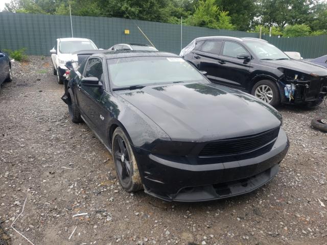 Ford Mustang gt (2011)
