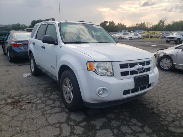 Ford Escape hyb (2012)