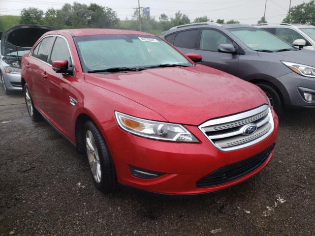 Ford Taurus sel (2012)