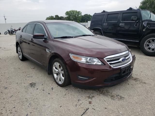 Ford Taurus sel (2012)