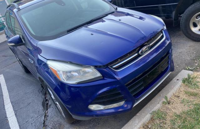 Ford Escape sel (2013)