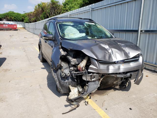 Ford Escape sel (2013)