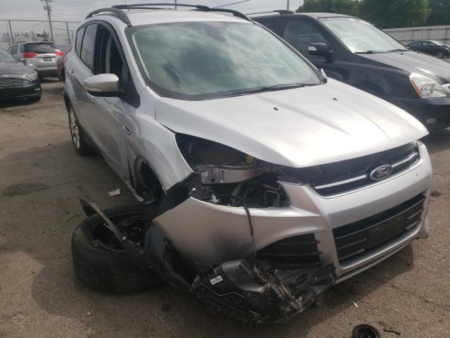 Ford Escape sel (2013)