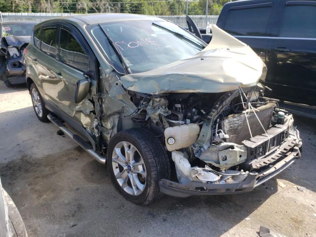 Ford Escape sel (2013)