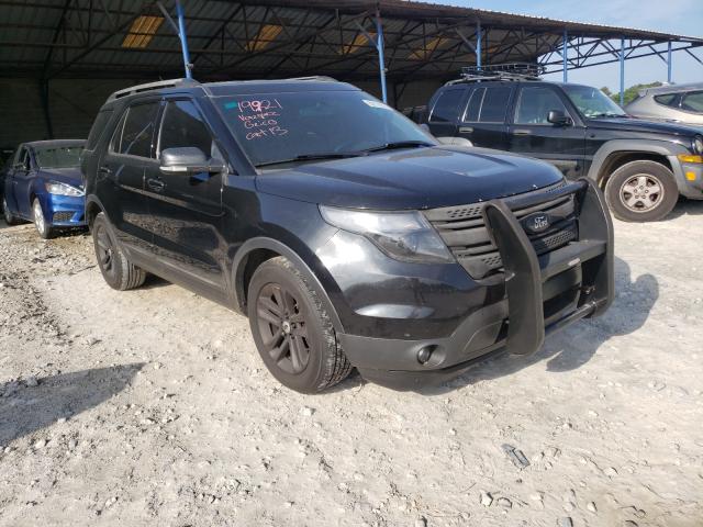 Ford Explorer x (2013)