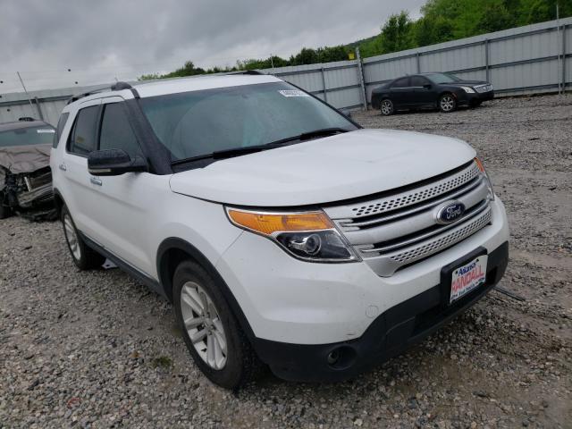 Ford Explorer x (2013)