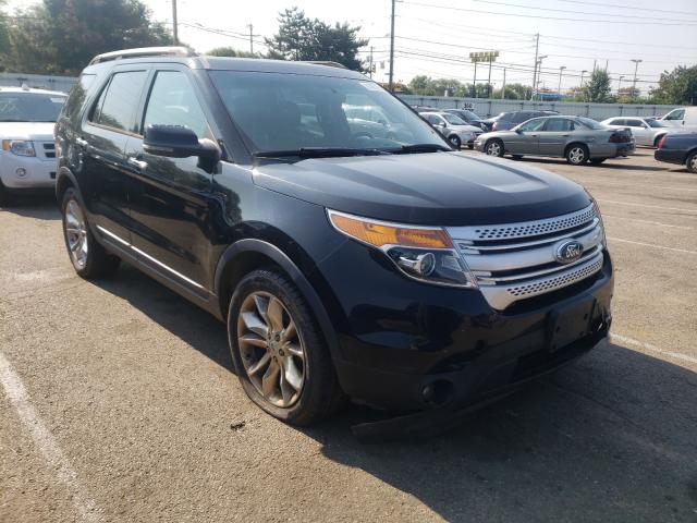 Ford Explorer x (2013)