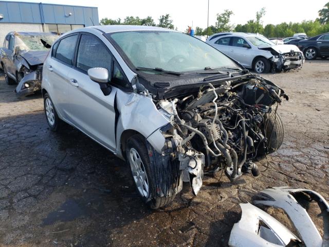 Ford Fiesta s (2013)