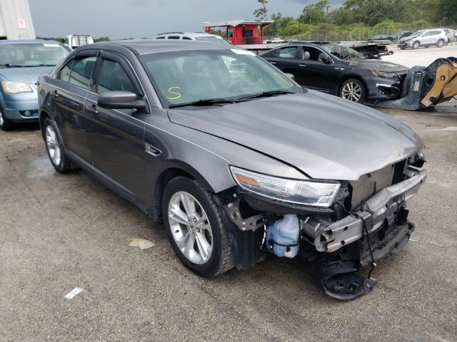 Ford Taurus sel (2013)