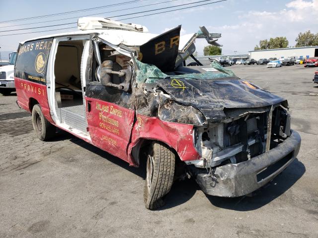Ford Econoline (2014)
