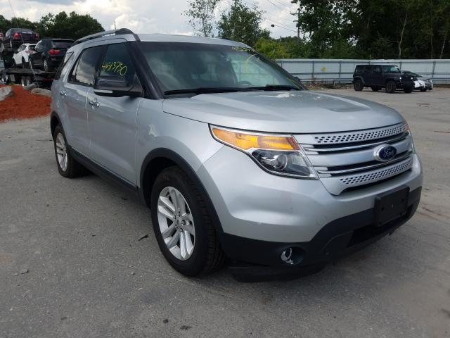 Ford Explorer x (2014)