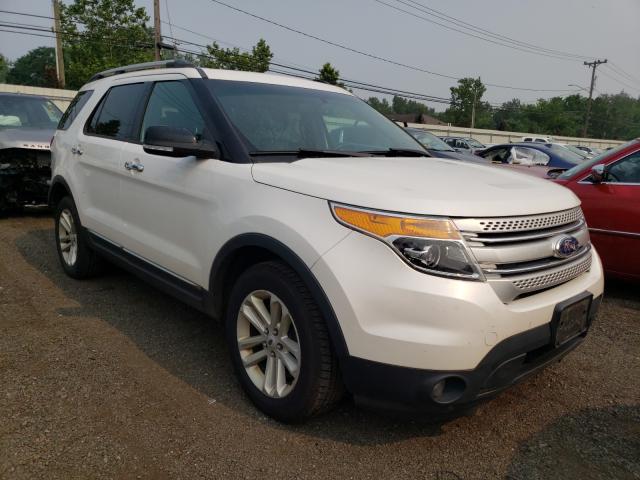 Ford Explorer x (2014)