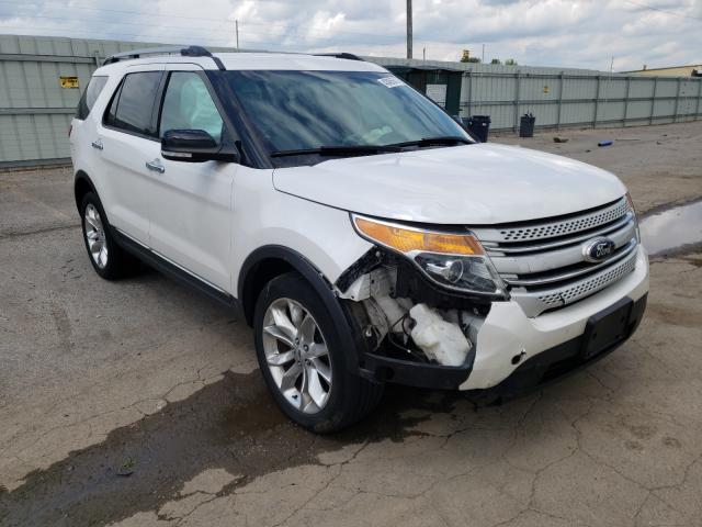 Ford Explorer x (2014)