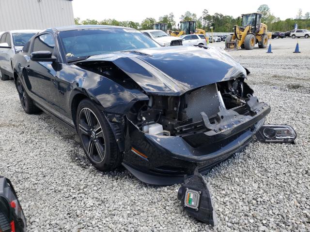 Ford Mustang gt (2014)