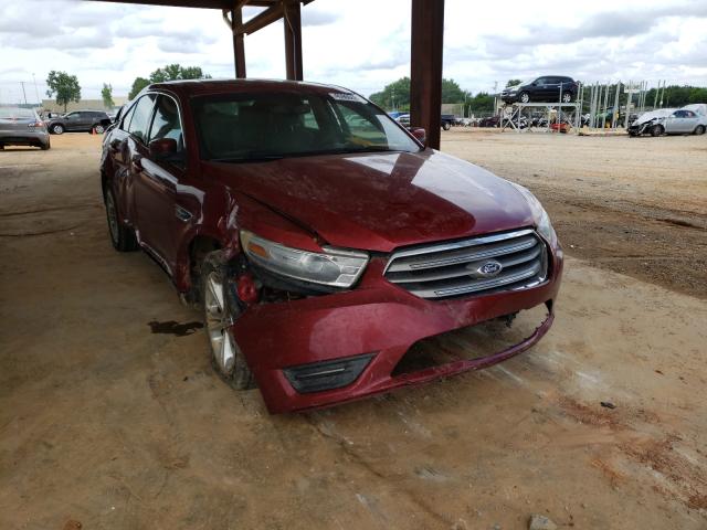 Ford Taurus sel (2014)