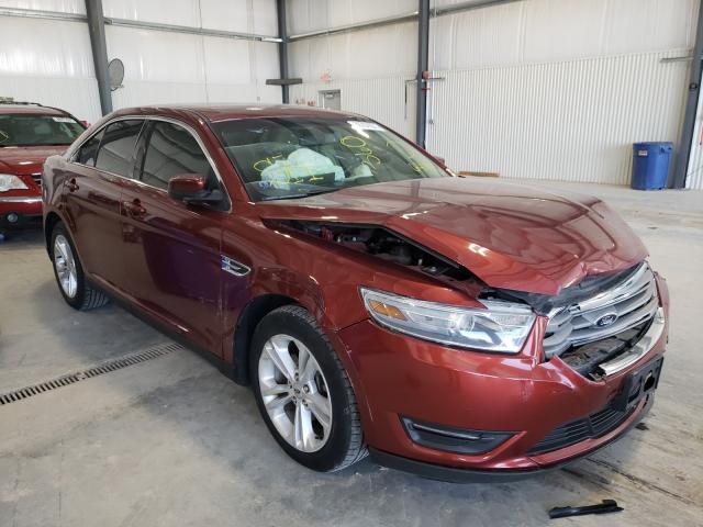 Ford Taurus sel (2014)