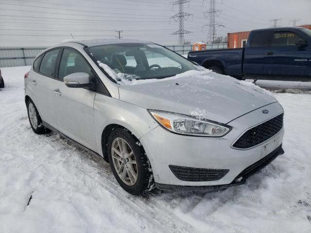 Ford Focus se (2015)